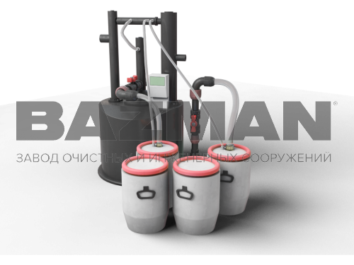 Жироуловители стационарные ручные